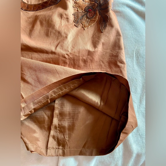 GUCCI vintage pencil skirt size 44 - Picture 6 of 9